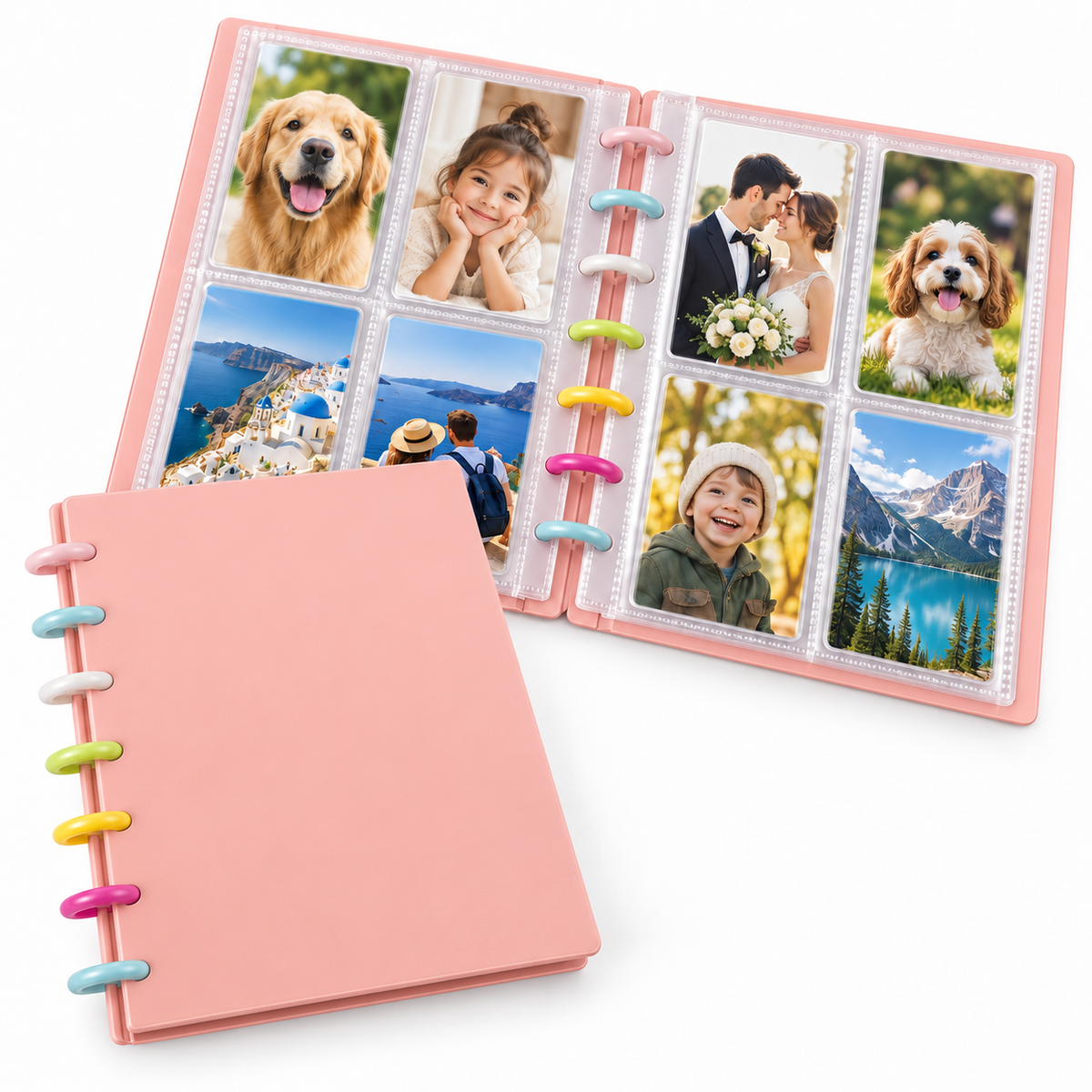 Memory Photo Album