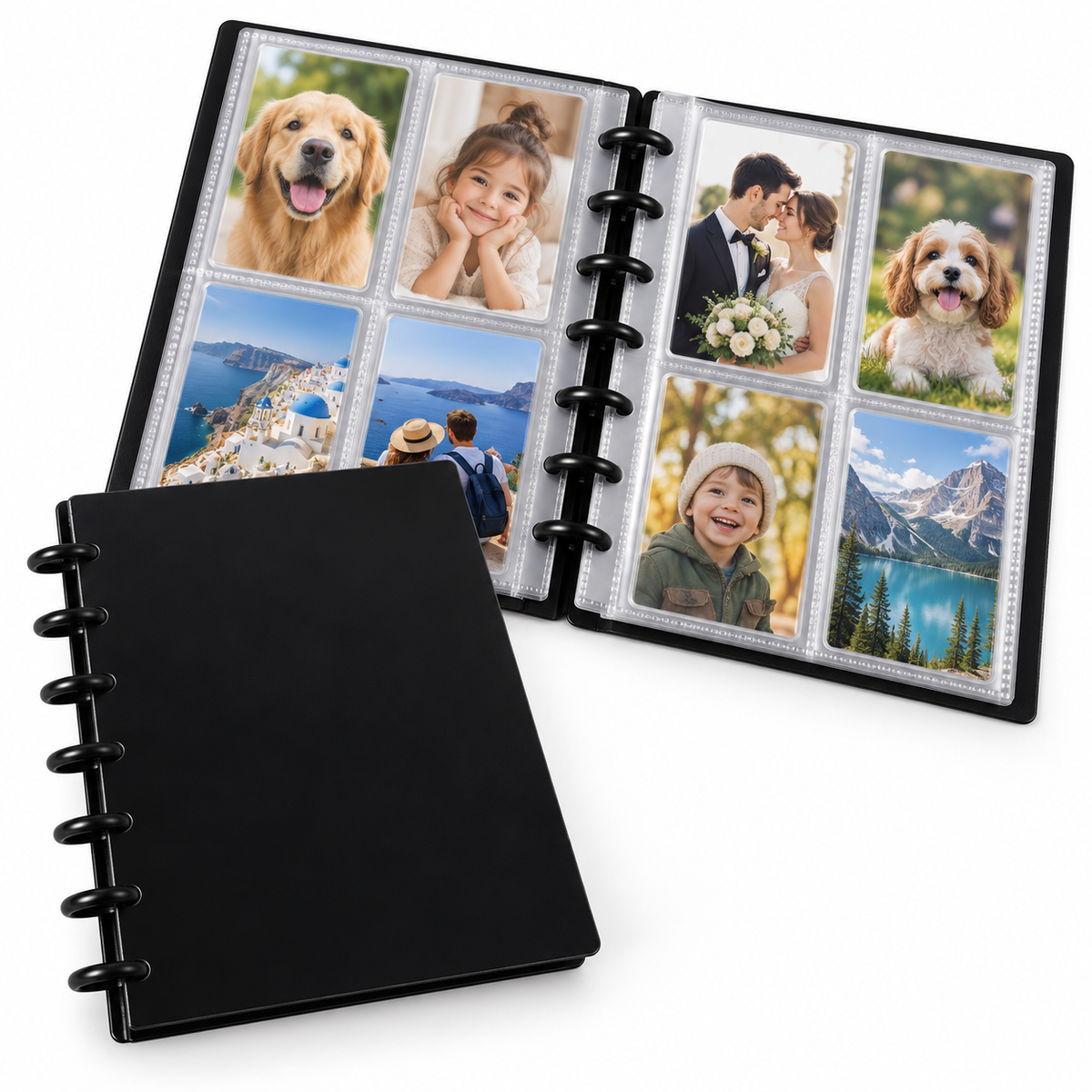 Memory Photo Album
